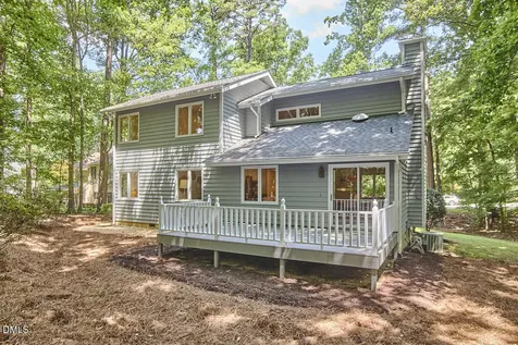 117 Ironwoods Drive Chapel Hill NC 27516