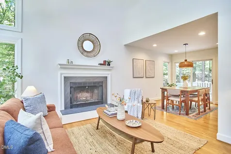 117 Ironwoods Drive Chapel Hill NC 27516
