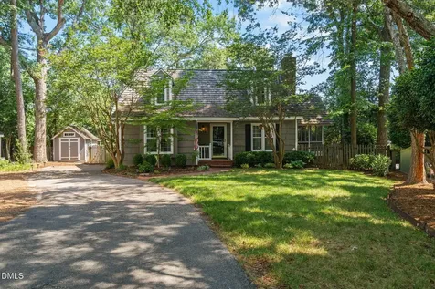 2341 Brisbayne Circle Raleigh NC 27615