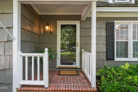 2341 Brisbayne Circle Raleigh NC 27615