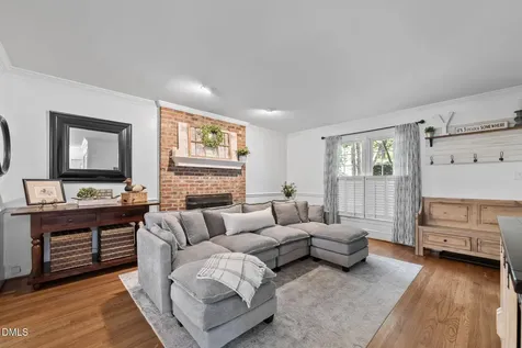 2341 Brisbayne Circle Raleigh NC 27615