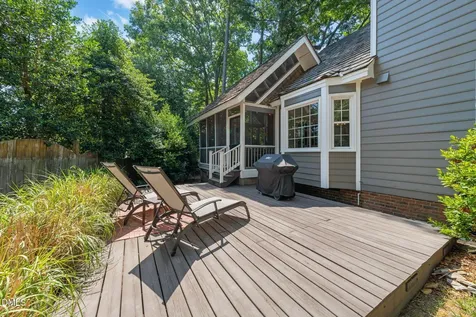 2341 Brisbayne Circle Raleigh NC 27615