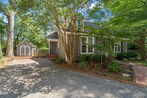 2341 Brisbayne Circle Raleigh NC 27615