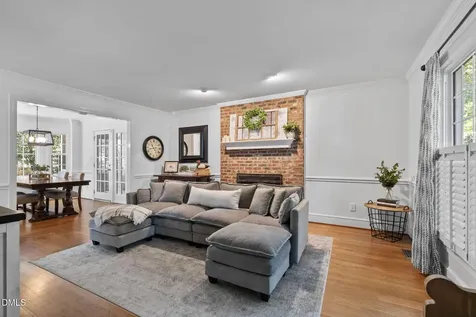 2341 Brisbayne Circle Raleigh NC 27615
