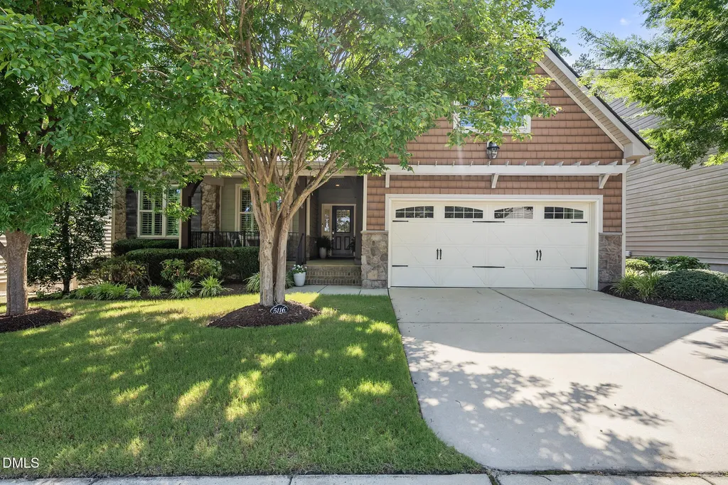 5116 Trembath Lane Cary NC 27519