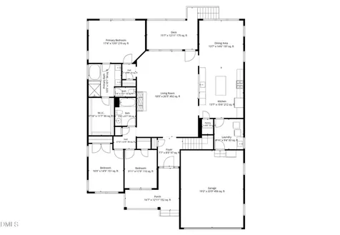 5116 Trembath Lane Cary NC 27519