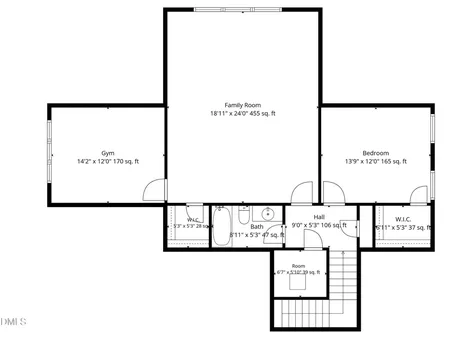 5116 Trembath Lane Cary NC 27519