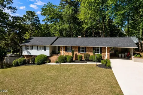 1901 Hillock Drive Raleigh NC 27612