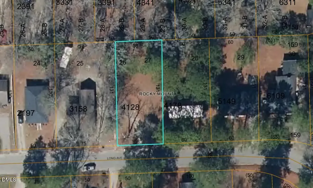 924 Long Avenue Rocky Mount NC 27801