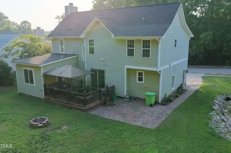 4416 Willow Lake Road Raleigh NC 27616