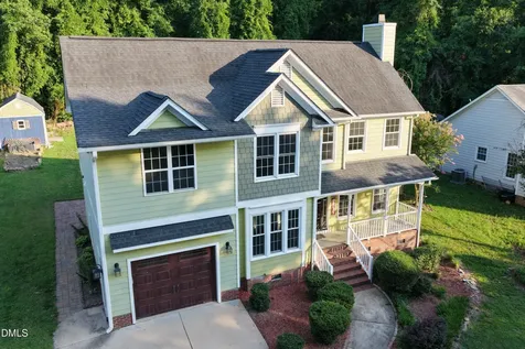 4416 Willow Lake Road Raleigh NC 27616