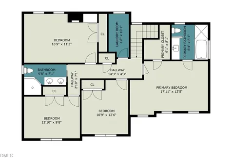 4416 Willow Lake Road Raleigh NC 27616