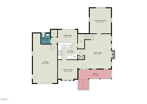 4416 Willow Lake Road Raleigh NC 27616