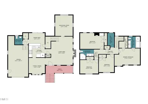 4416 Willow Lake Road Raleigh NC 27616