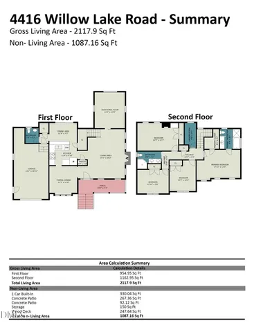 4416 Willow Lake Road Raleigh NC 27616