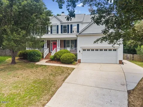 6600 Monnell Drive Raleigh NC 27617