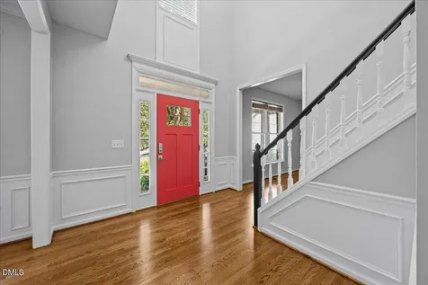 6600 Monnell Drive Raleigh NC 27617