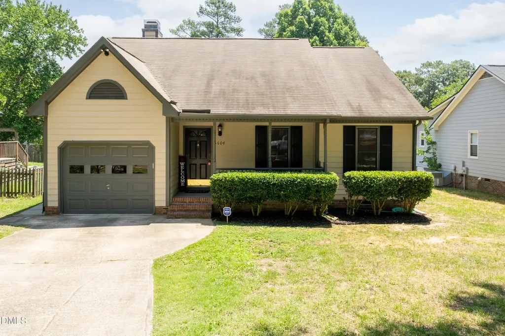5604 Spring Pines Way Raleigh NC 27616