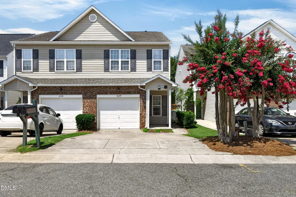 2129 Persimmon Ridge Drive Raleigh NC 27604