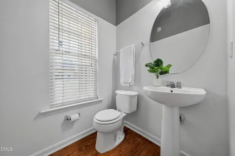 2129 Persimmon Ridge Drive Raleigh NC 27604