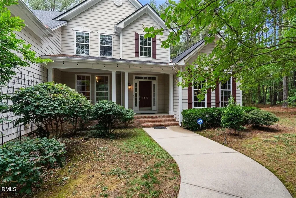 7233 Loblolly Pine Drive Raleigh NC 27614