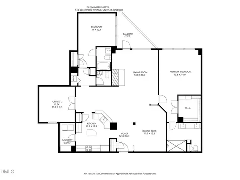 510 Glenwood Avenue Raleigh NC 27603