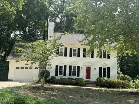 4909 Fortunes Ridge Drive Durham NC 27713