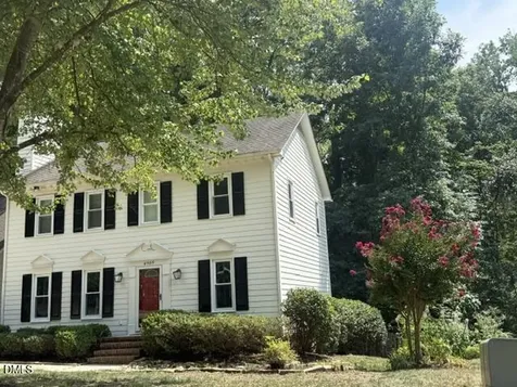 4909 Fortunes Ridge Drive Durham NC 27713