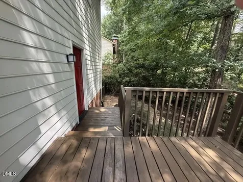4909 Fortunes Ridge Drive Durham NC 27713