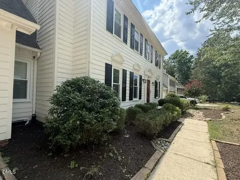 4909 Fortunes Ridge Drive Durham NC 27713