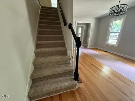 4909 Fortunes Ridge Drive Durham NC 27713