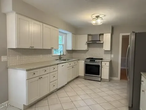 4909 Fortunes Ridge Drive Durham NC 27713