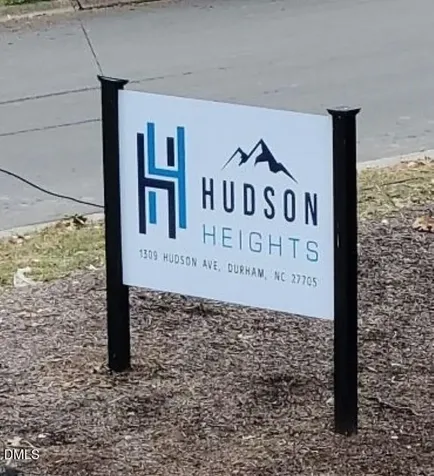 1309 Hudson Avenue Durham NC 27705