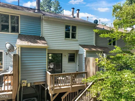 6575 English Oaks Drive Raleigh NC 27615