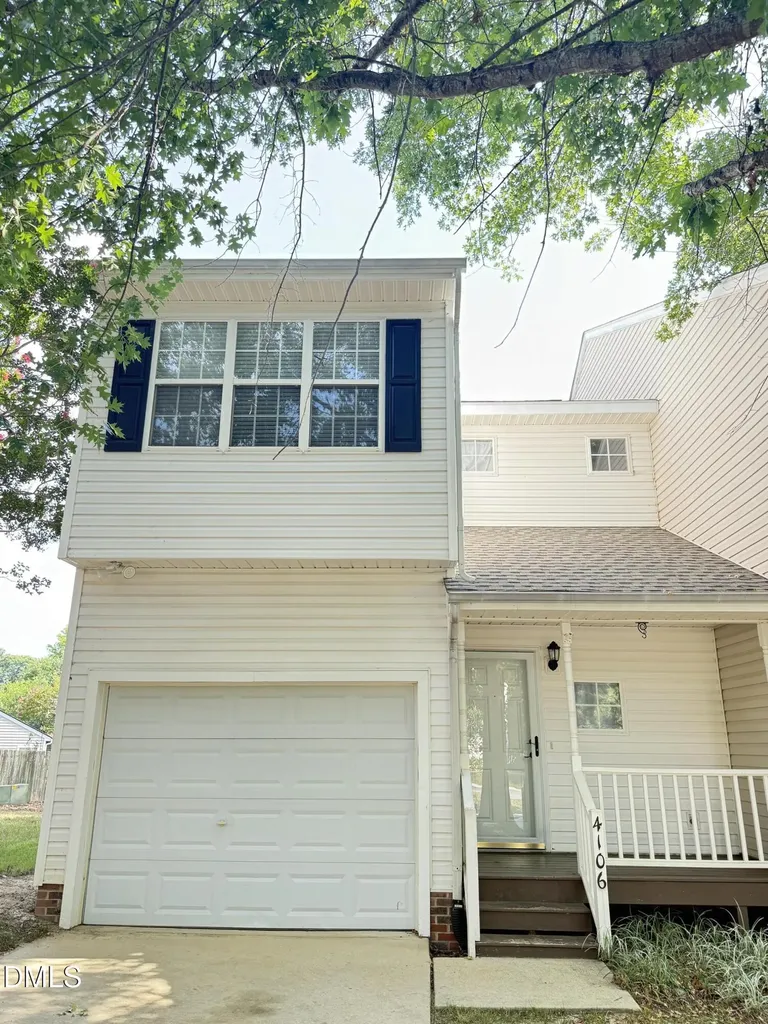 4106 Standing Rock Way Raleigh NC 27604