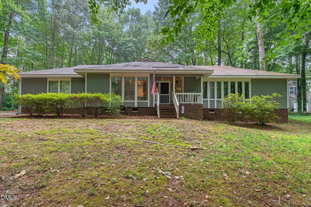 3920 Maplefield Drive Raleigh NC 27613