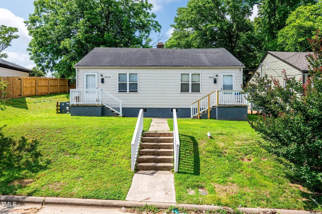 806 Eva Street Durham NC 27701