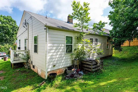 806 Eva Street Durham NC 27701