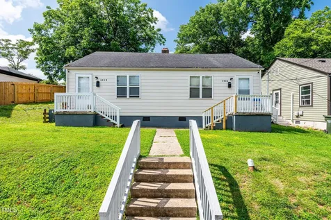806 Eva Street Durham NC 27701