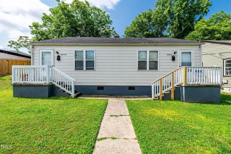 806 Eva Street Durham NC 27701