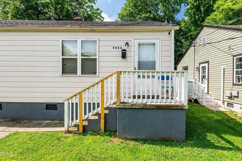 806 Eva Street Durham NC 27701