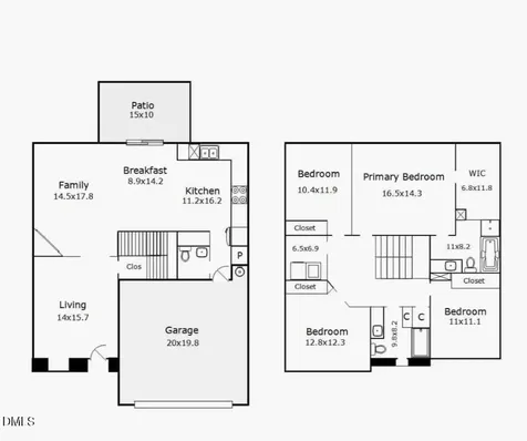 321 Apple Drupe Way Holly Springs NC 27540