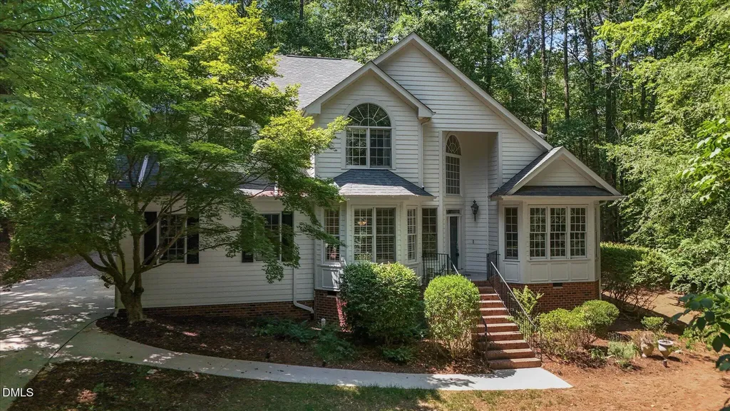 2509 Barton Ridge Court Raleigh NC 27613