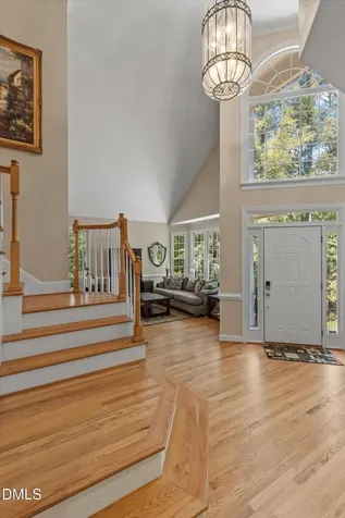 2509 Barton Ridge Court Raleigh NC 27613