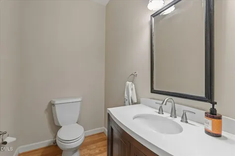 2509 Barton Ridge Court Raleigh NC 27613