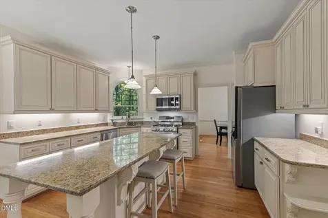 2509 Barton Ridge Court Raleigh NC 27613