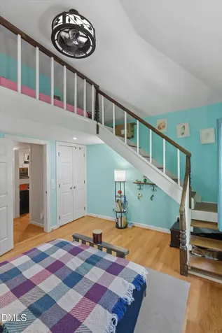 2509 Barton Ridge Court Raleigh NC 27613