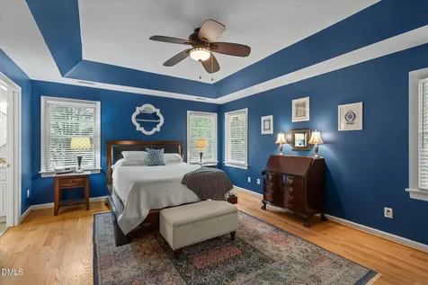 2509 Barton Ridge Court Raleigh NC 27613