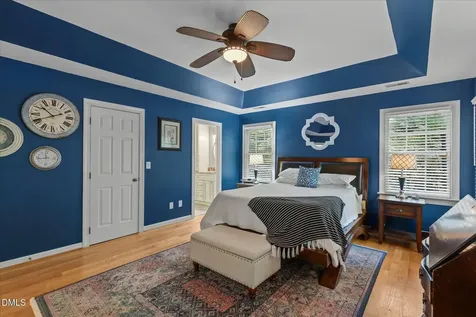 2509 Barton Ridge Court Raleigh NC 27613