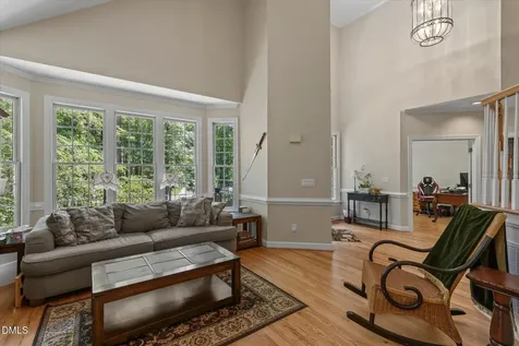 2509 Barton Ridge Court Raleigh NC 27613